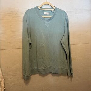 English Laundry long sleeve sweatshirt